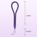 Thin-Strap Style Anti-Loss Self-Locking Adjustable Camera Wrist Lanyard — view 11