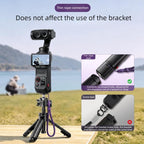 Thin-Strap Style Anti-Loss Self-Locking Adjustable Camera Wrist Lanyard — view 16