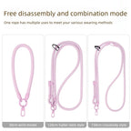 Adjustable 3-in-1 Braided Cell Phone Lanyard — view 14