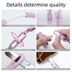 Adjustable Crossbody Neck Strap Anti-Loss Anti-Theft Cell Phone Lanyard — view 11