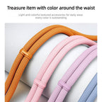 Adjustable Crossbody Neck Strap Anti-Loss Anti-Theft Cell Phone Lanyard — view 13