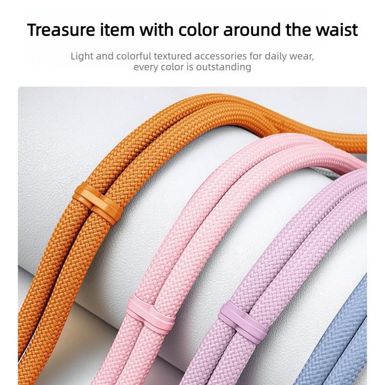 Adjustable Crossbody Neck Strap Anti-Loss Anti-Theft Cell Phone Lanyard — view 13