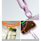 Adjustable Crossbody Neck Strap Anti-Loss Anti-Theft Cell Phone Lanyard — view 14