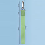 Wide-Weave Wrist Strap Shock-Resistant Cell Phone Lanyard — view 9