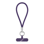 Bullet-Shaped Ring Clip Cell Phone Lanyard