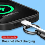 Bullet-Shaped Ring Clip Cell Phone Lanyard — view 33