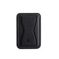 LeReach Vaya Series Aero Edition Leather Magnetic Mobile Phone Card Bag Holder
