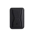 LeReach Vaya Series Aero Edition Leather Magnetic Mobile Phone Card Bag Holder