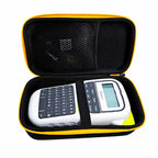 Portable Handle Label Maker Storage Bag, For Brother Genuine P-touch PT-H111 / PT-E110 — For Brother Genuine P-touch PT-H111 / PT-E110
