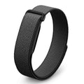 Metal Connector Nylon Loop Hook and Loop Fastener Watch Band