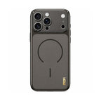 MOFI Minimal Series Frosted Semi-Transparen TPU Phone Case with Lens Film