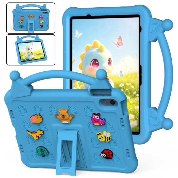 Animal Paradise Handle EVA Tablet Case with Holder