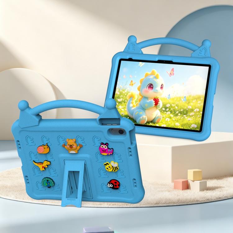 Animal Paradise Handle EVA Tablet Case with Holder