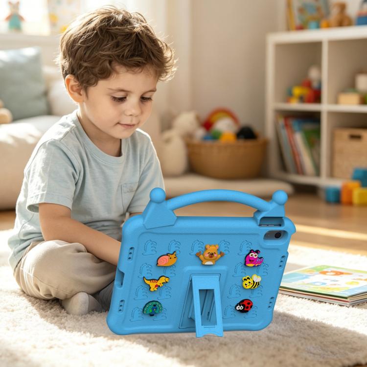 Animal Paradise Handle EVA Tablet Case with Holder