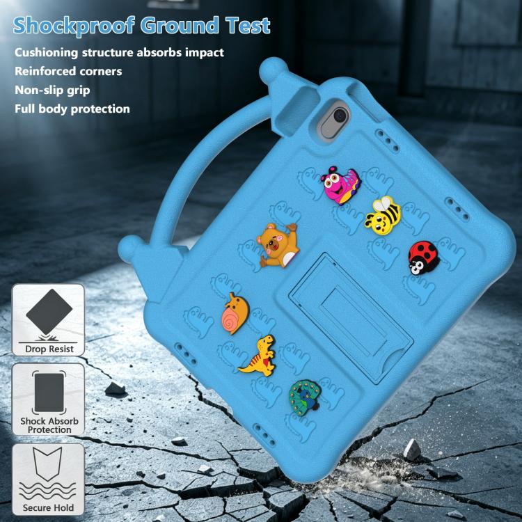 Animal Paradise Handle EVA Tablet Case with Holder
