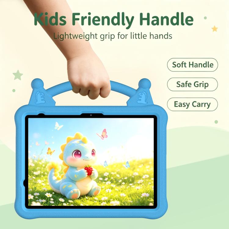 Animal Paradise Handle EVA Tablet Case with Holder