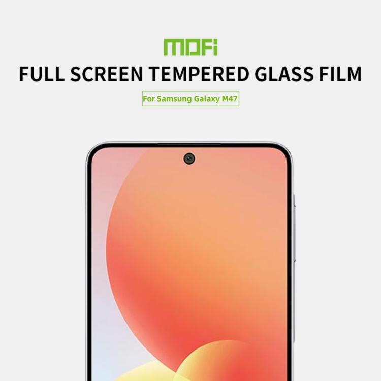 MOFI 9H 2.5D Full Screen Tempered Glass Film