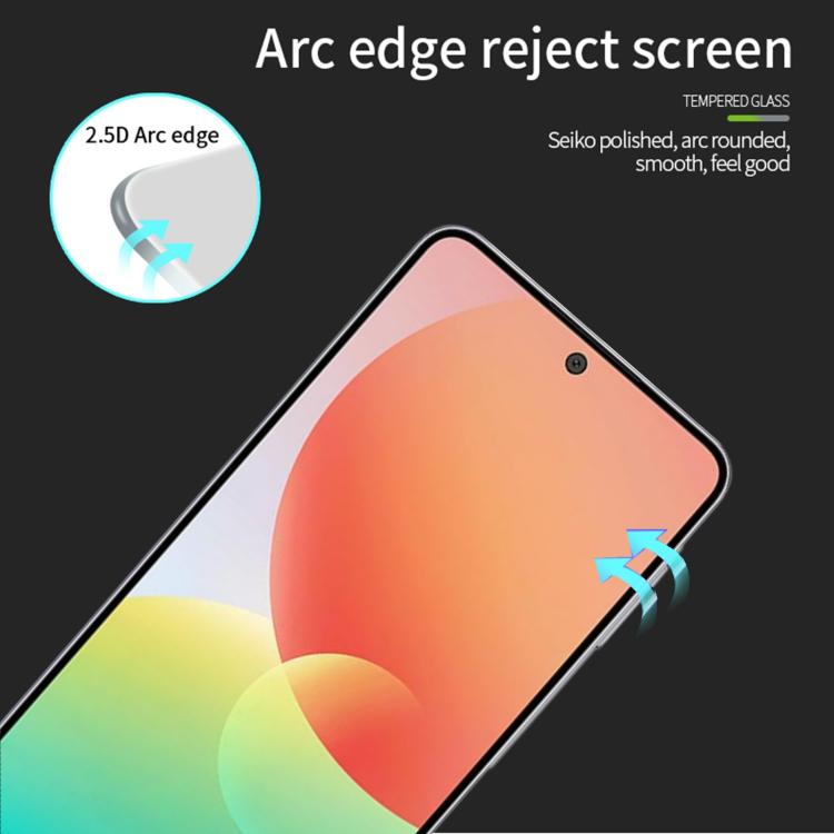 MOFI 9H 2.5D Full Screen Tempered Glass Film