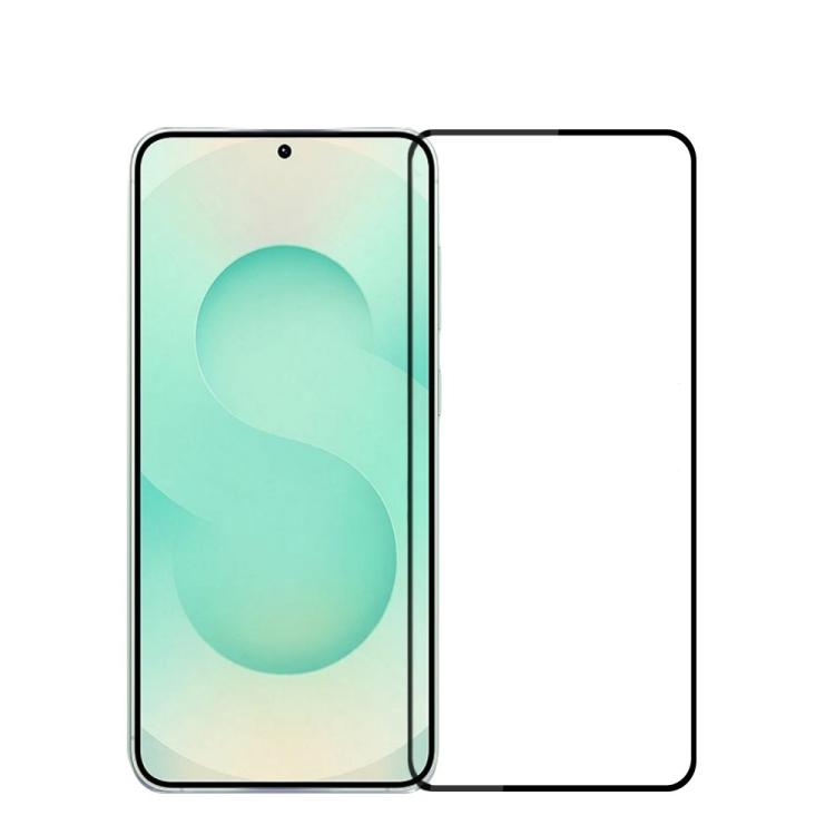 MOFI 9H 2.5D Full Screen Tempered Glass Film — For Galaxy M56 5G
