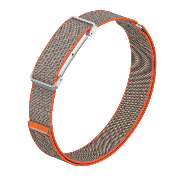 Adjustable Metal Shell Hybrid Nylon Hook and Loop Fastener Arm Band