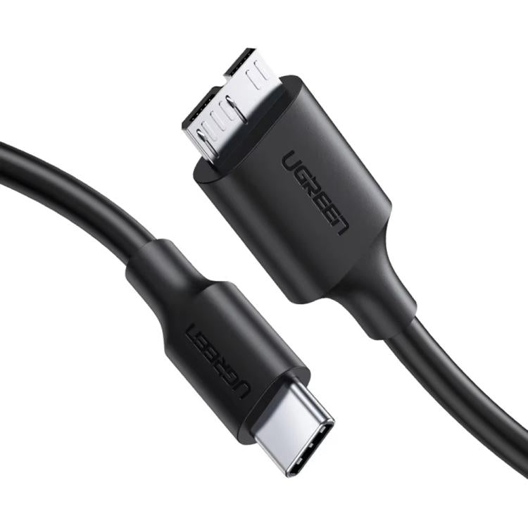 UGREEN 90996 3A Fast Charging 5Gbps Data Transfer Type-C to Micro-B USB 3.0 Cable
