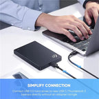 UGREEN 90996 3A Fast Charging 5Gbps Data Transfer Type-C to Micro-B USB 3.0 Cable — 90996