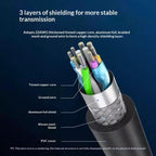 UGREEN 90996 3A Fast Charging 5Gbps Data Transfer Type-C to Micro-B USB 3.0 Cable — view 5