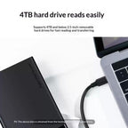 UGREEN 90996 3A Fast Charging 5Gbps Data Transfer Type-C to Micro-B USB 3.0 Cable — view 9