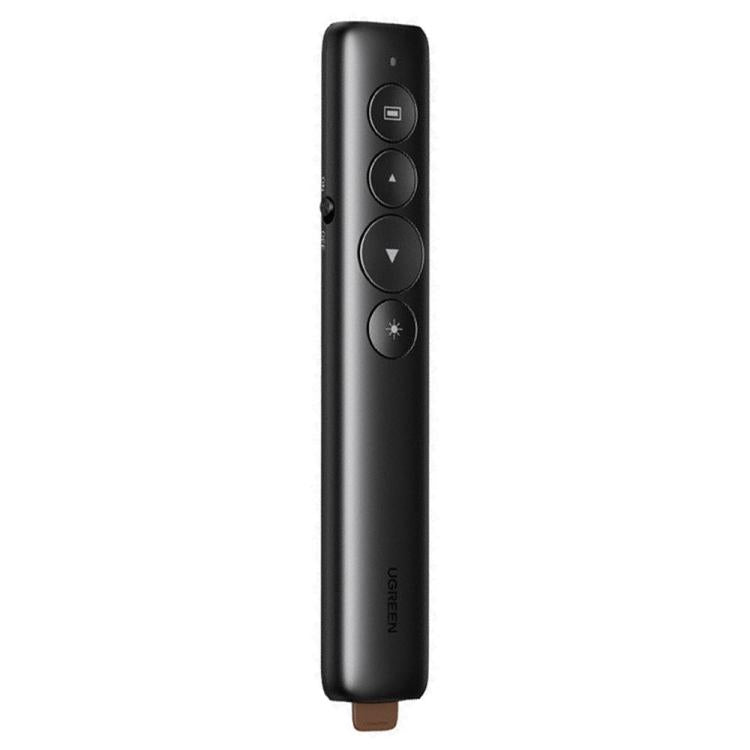 UGREEN LP479 50654 2.4GHz Wireless Remote Laser Pointer PPT Presenter