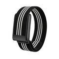 Three-Stripe Woven Nylon Watch Band