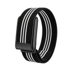 Three-Stripe Woven Nylon Watch Band