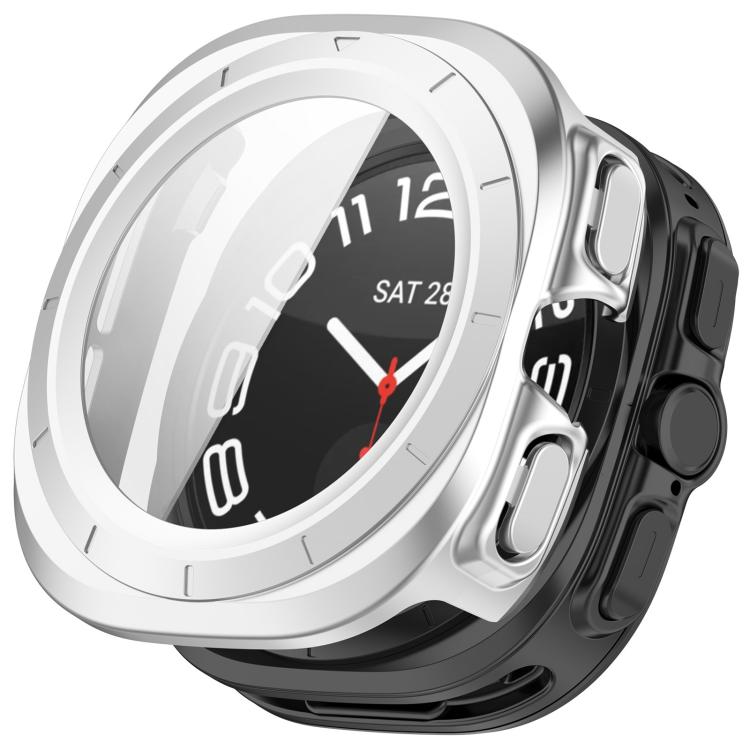Tempered Film Integrated Waterproof PC Watch Protective Case — view 9