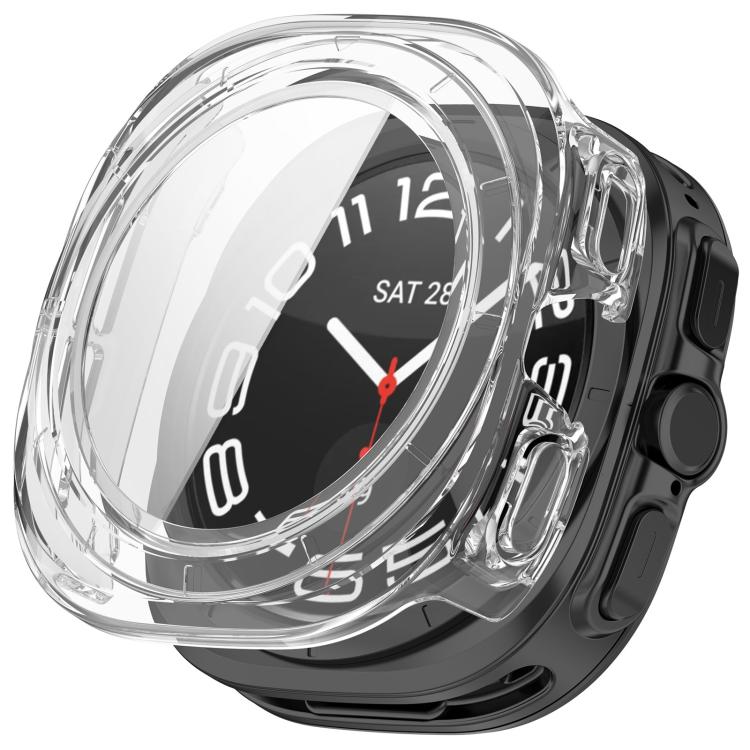 Tempered Film Integrated Waterproof PC Watch Protective Case — view 10