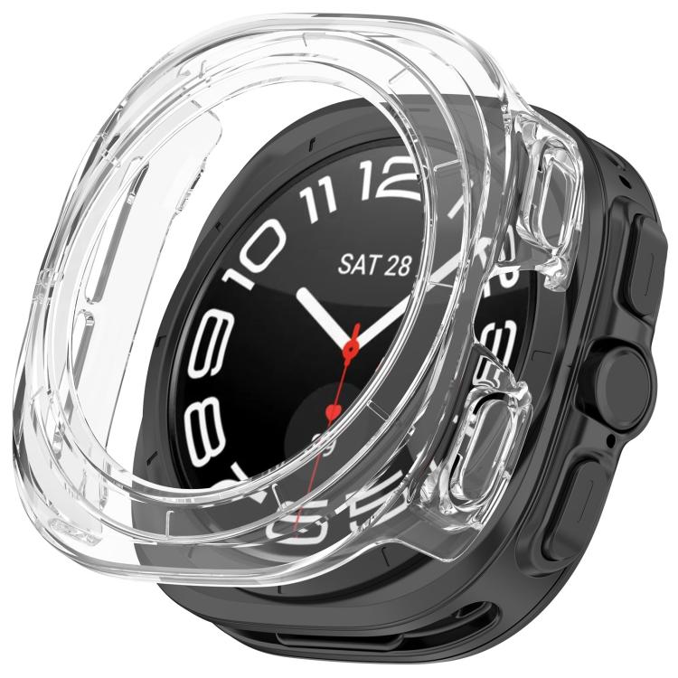 Half Coverage Hollow PC Watch Protective Case