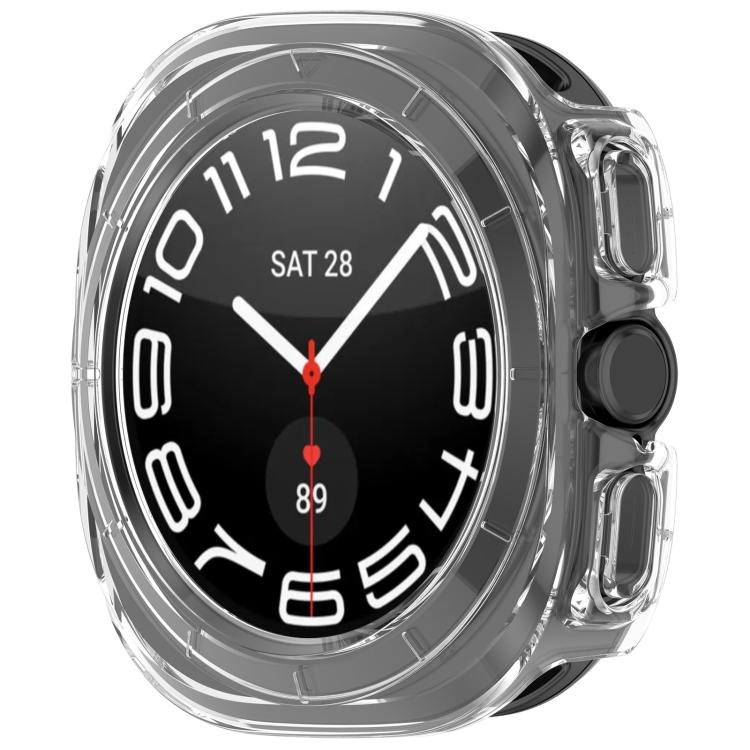 Half Coverage Hollow PC Watch Protective Case