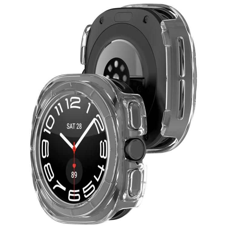 Half Coverage Hollow PC Watch Protective Case