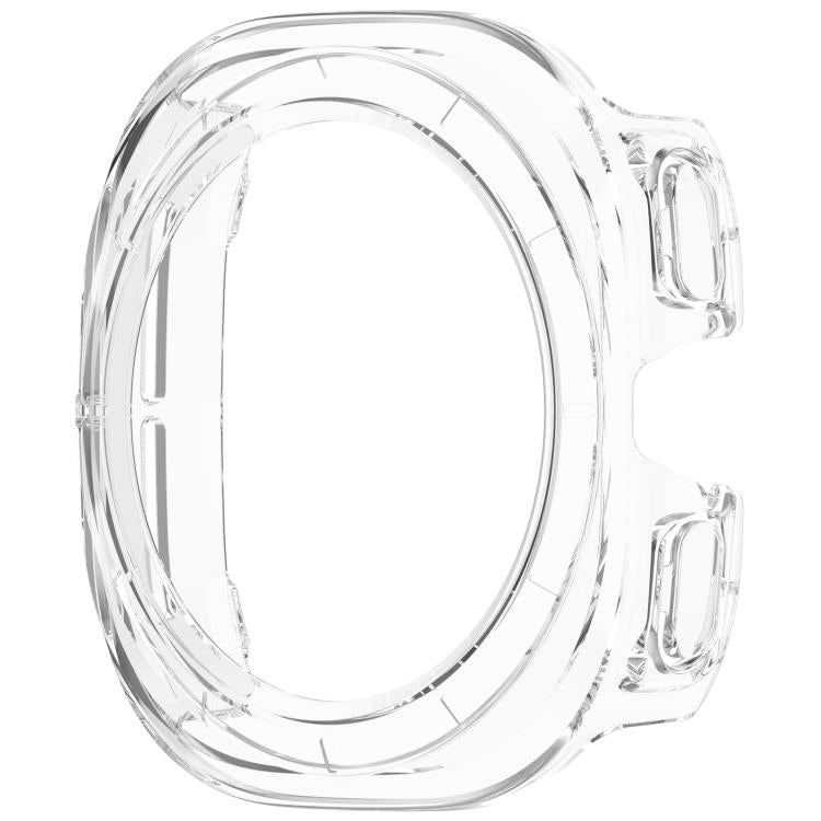 Half Coverage Hollow PC Watch Protective Case