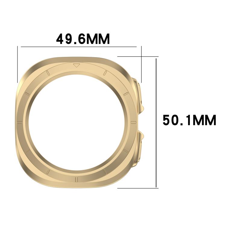 Half Coverage Hollow PC Watch Protective Case