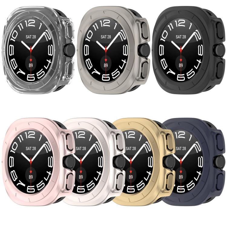 Half Coverage Hollow PC Watch Protective Case