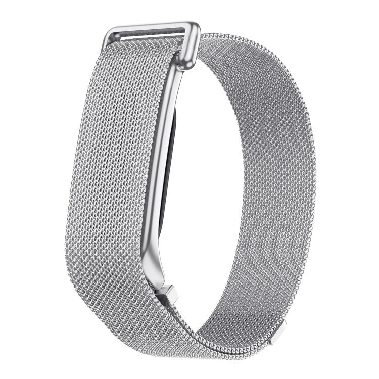 Metal Case Integrated Milanese Magnetic Stainless Steel Watch Band