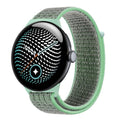 Nylon Woven Hook and Loop Fastener Watch Band