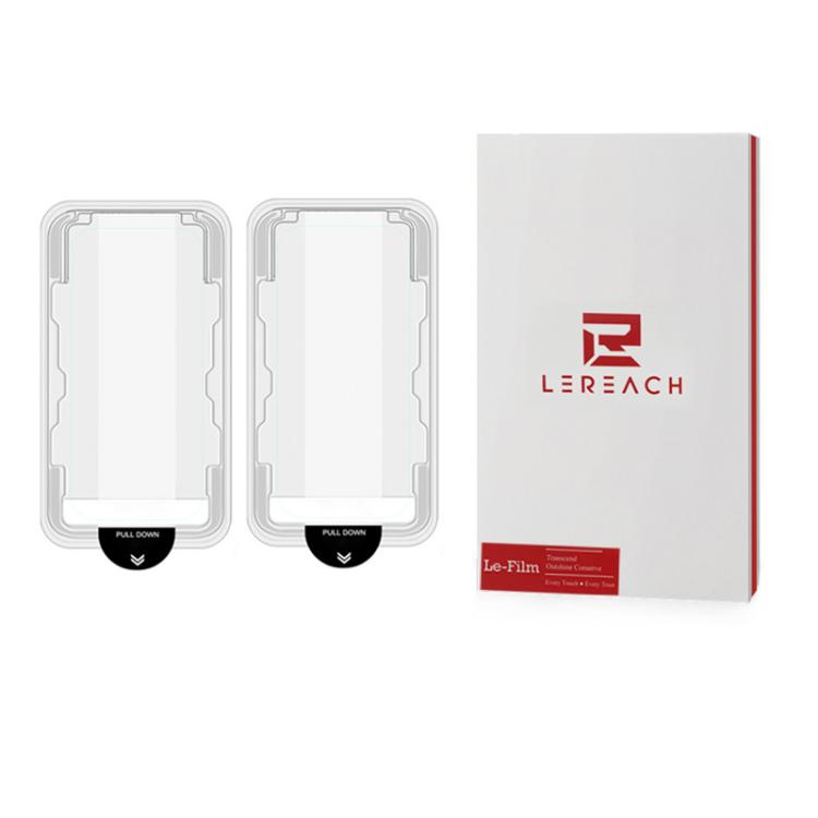 2pcs/Set LeReach CF Series PureTab Version HD Phone Tempered Film