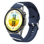 Textured Silicone Watch Band