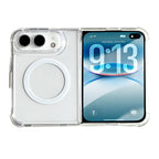 Clear Magnetic Shockproof Phone Case
