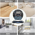 JUNSUNMAY Sweeper Main Clean Brush for Eufy Robot Vacuum Omni C20 — view 6