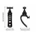 Universal Bracket Elastic Strap Cycling Fixed Mount