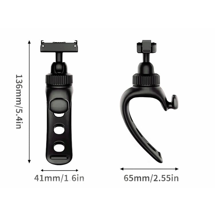 Universal Bracket Elastic Strap Cycling Fixed Mount