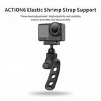 Universal Bracket Elastic Strap Cycling Fixed Mount