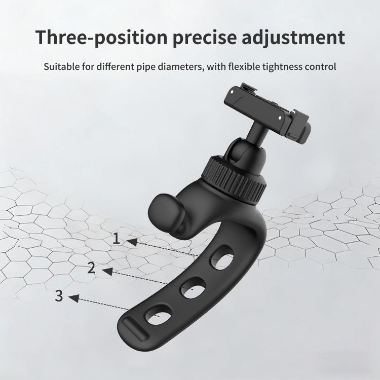 Universal Bracket Elastic Strap Cycling Fixed Mount