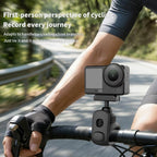 Universal Bracket Elastic Strap Cycling Fixed Mount